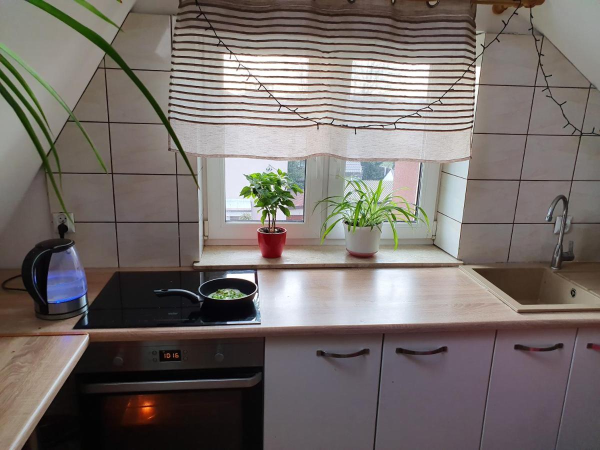 Hostel Mleczna - Metro Zacisze Varsavia Esterno foto